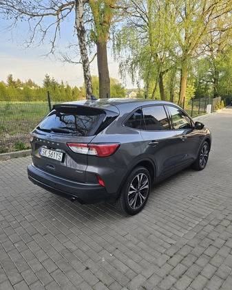 Ford Focus cena 27500 przebieg: 231000, rok produkcji 2016 z Józefów małe 46